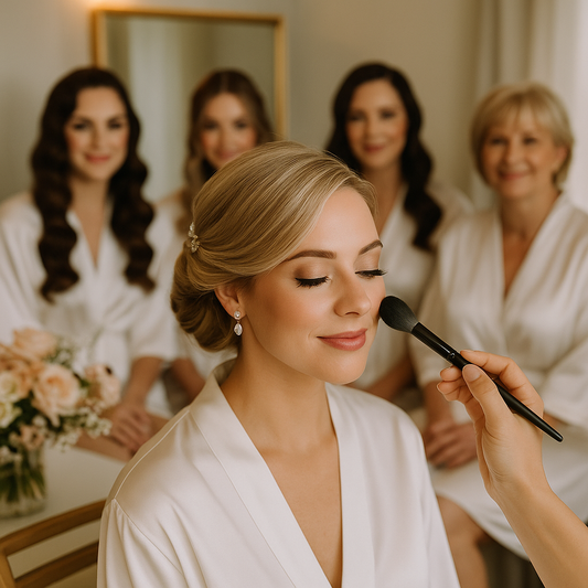 Brides Make Up
