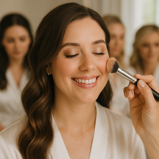 Bridesmaids Make Up