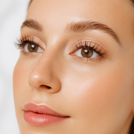 Make Up with Lashes